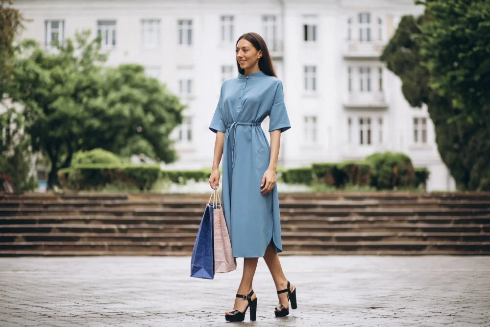 Saiba tudo sobre o vestido midi