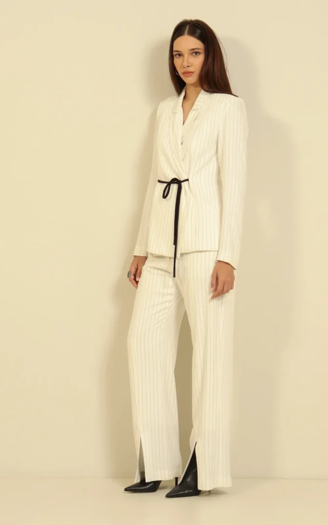 blazer em ocasiões formais