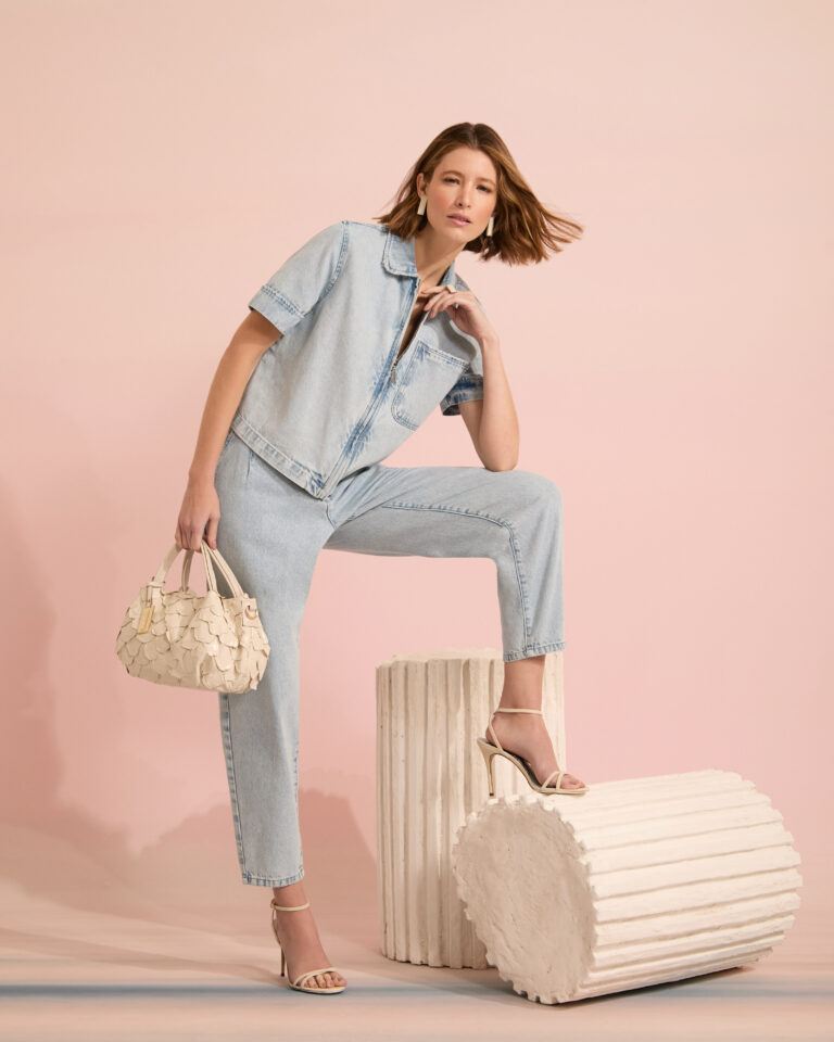 tendências de calça jeans para 2026