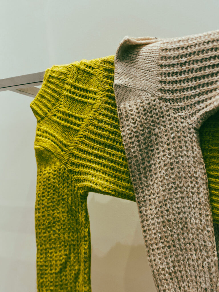 tricot no verão na Brasil em Gotas